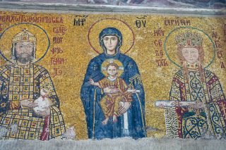 eikones agia sofia
